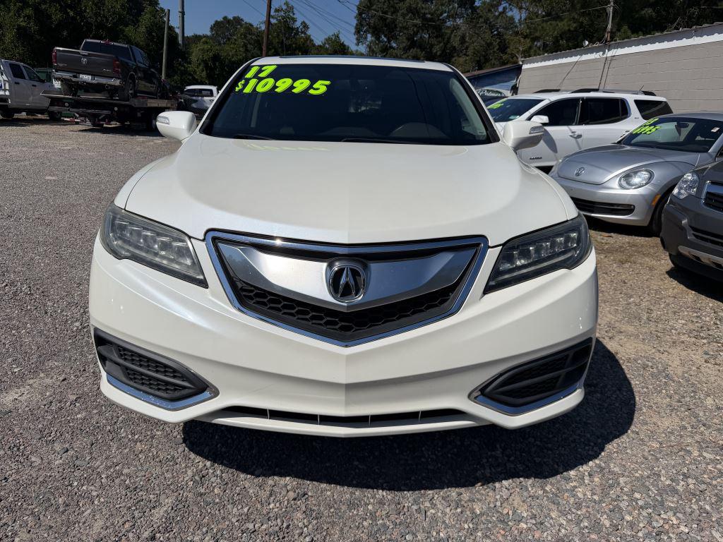 2017 Acura RDX - $10,995