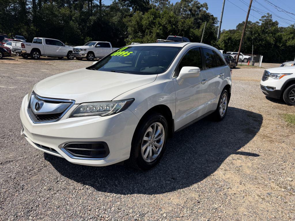 2017 Acura RDX - $10,995