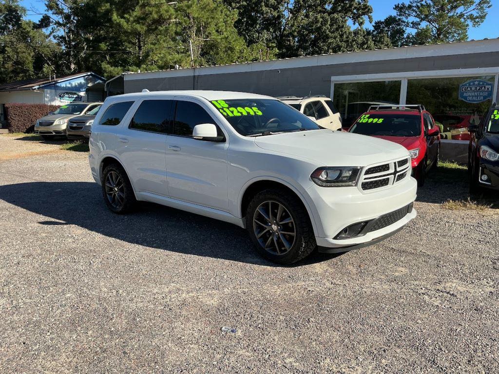 2018 Dodge Durango