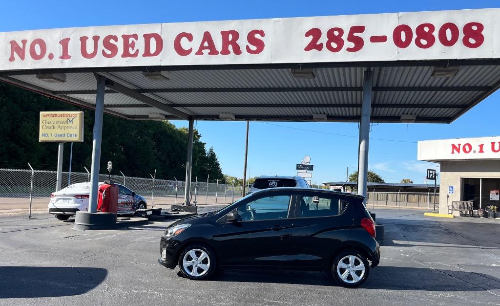2020 Chevrolet Spark - $11,900
