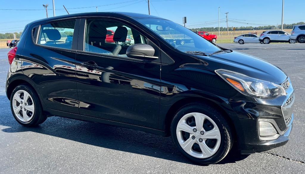 2020 Chevrolet Spark - $11,900