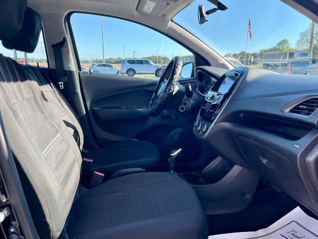 2020 Chevrolet Spark - $11,900