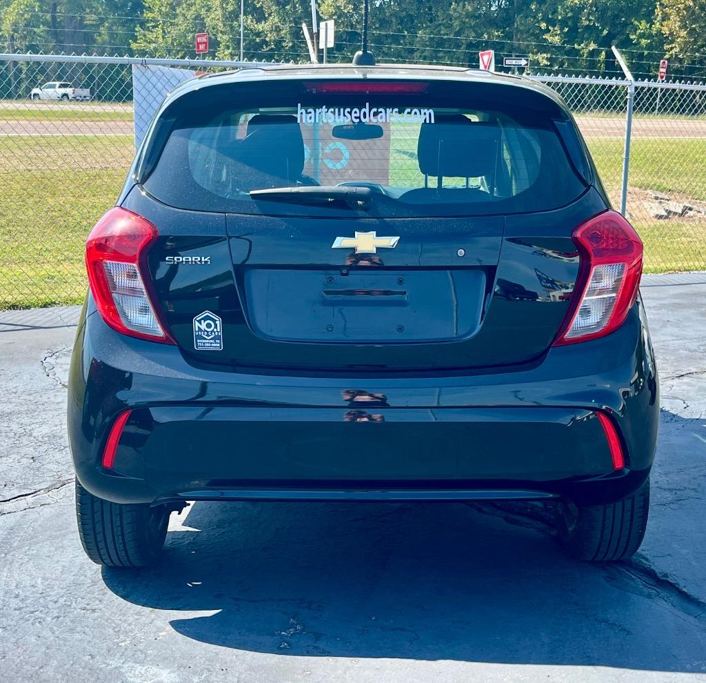 2020 Chevrolet Spark - $11,900