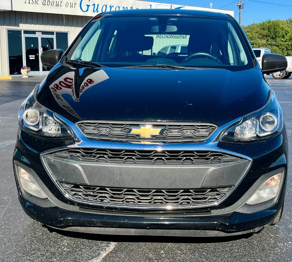 2020 Chevrolet Spark - $11,900