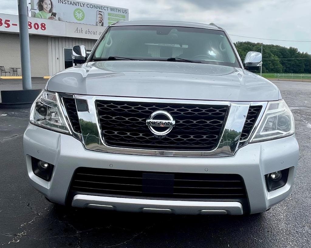 2017 Nissan Armada