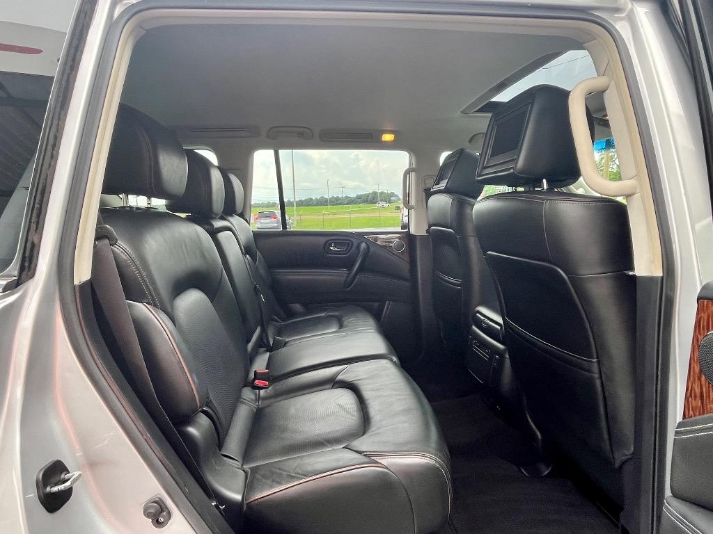 2017 Nissan Armada