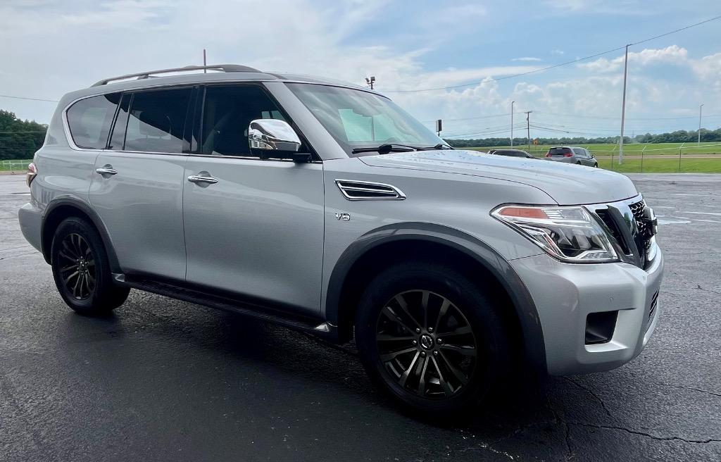 2017 Nissan Armada