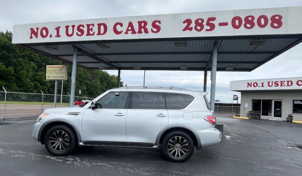 2017 Nissan Armada