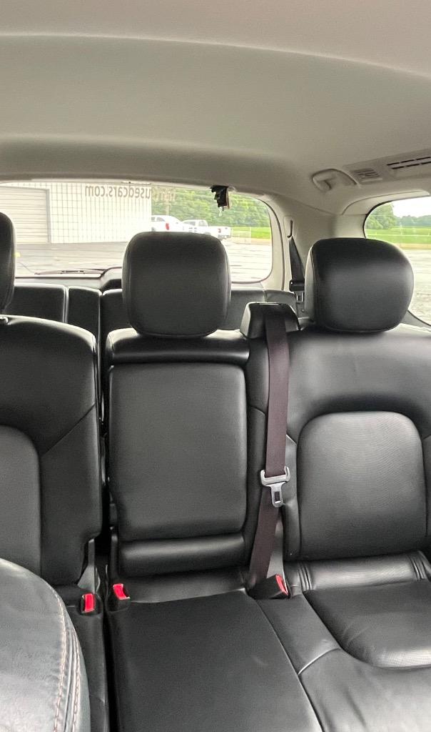 2017 Nissan Armada