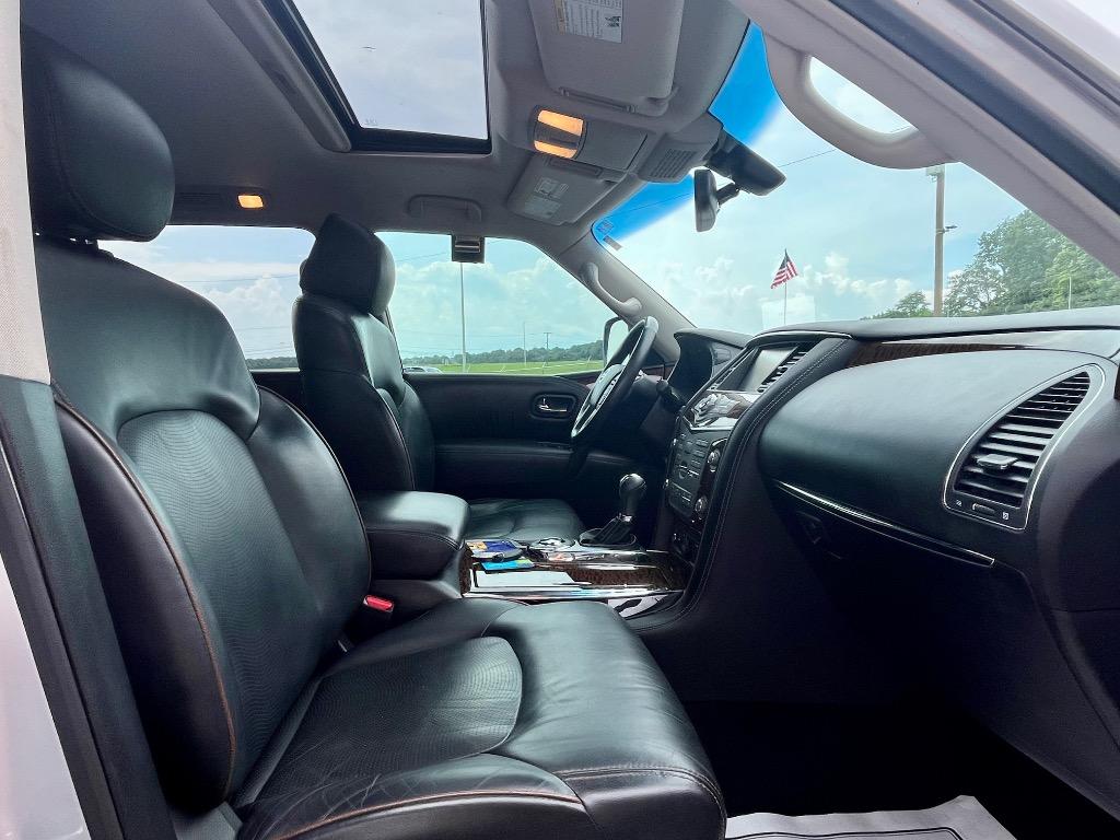 2017 Nissan Armada