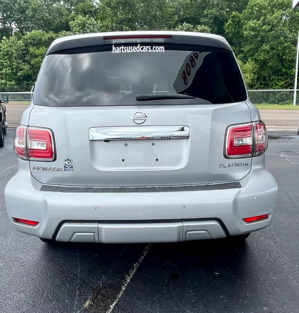 2017 Nissan Armada