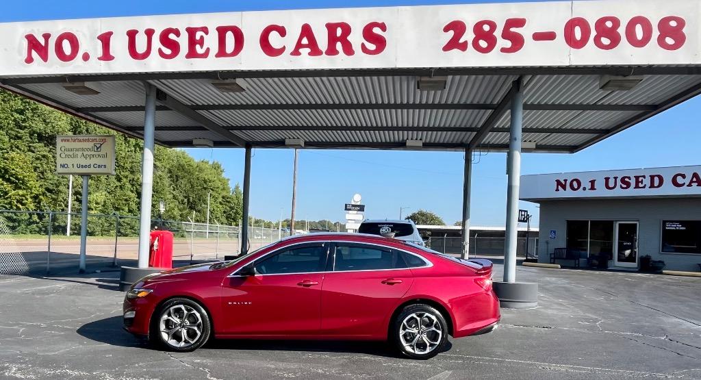 2019 Chevrolet Malibu