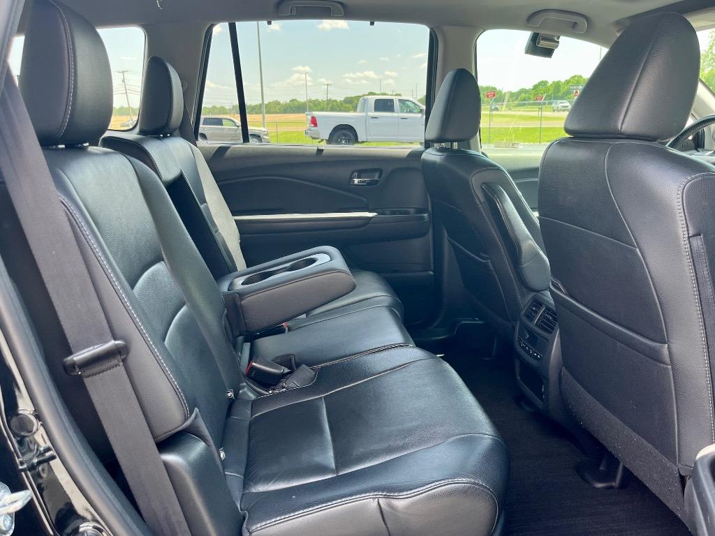 2021 Honda Pilot