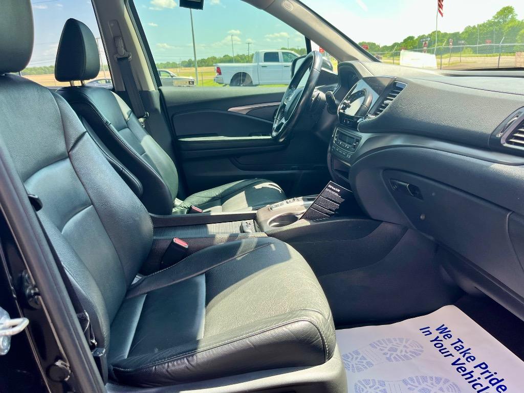 2021 Honda Pilot