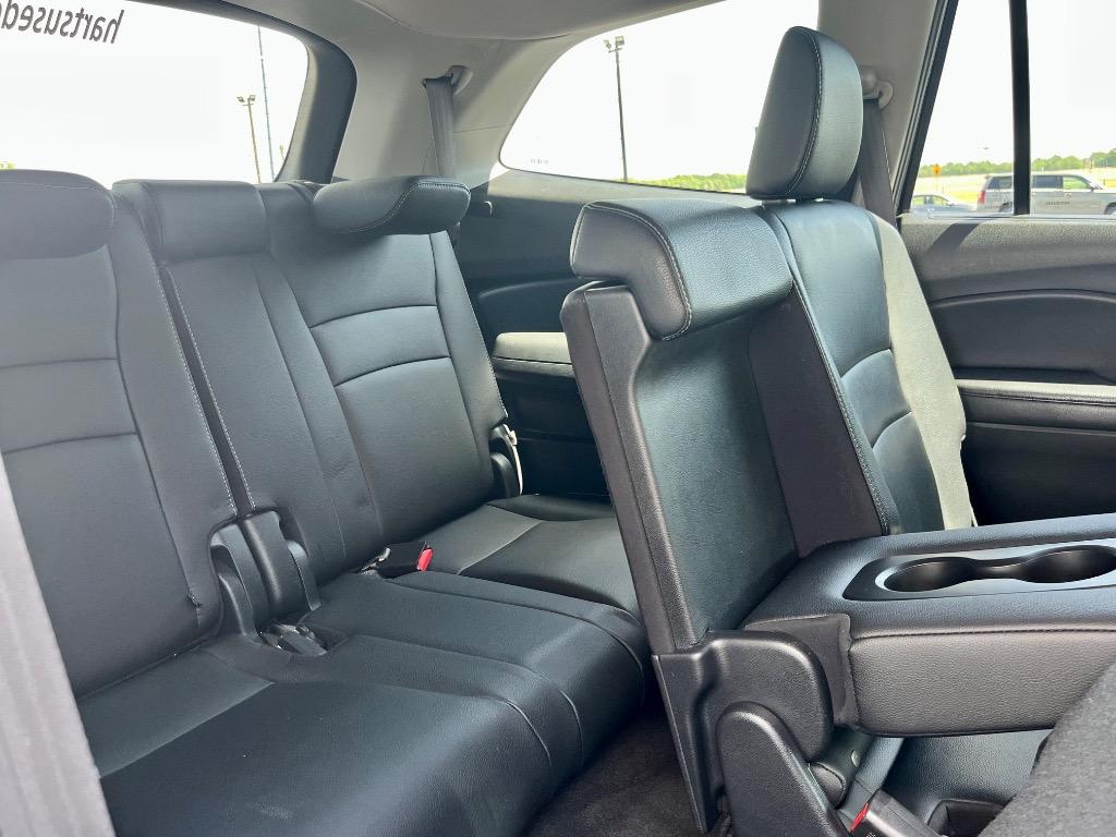2021 Honda Pilot