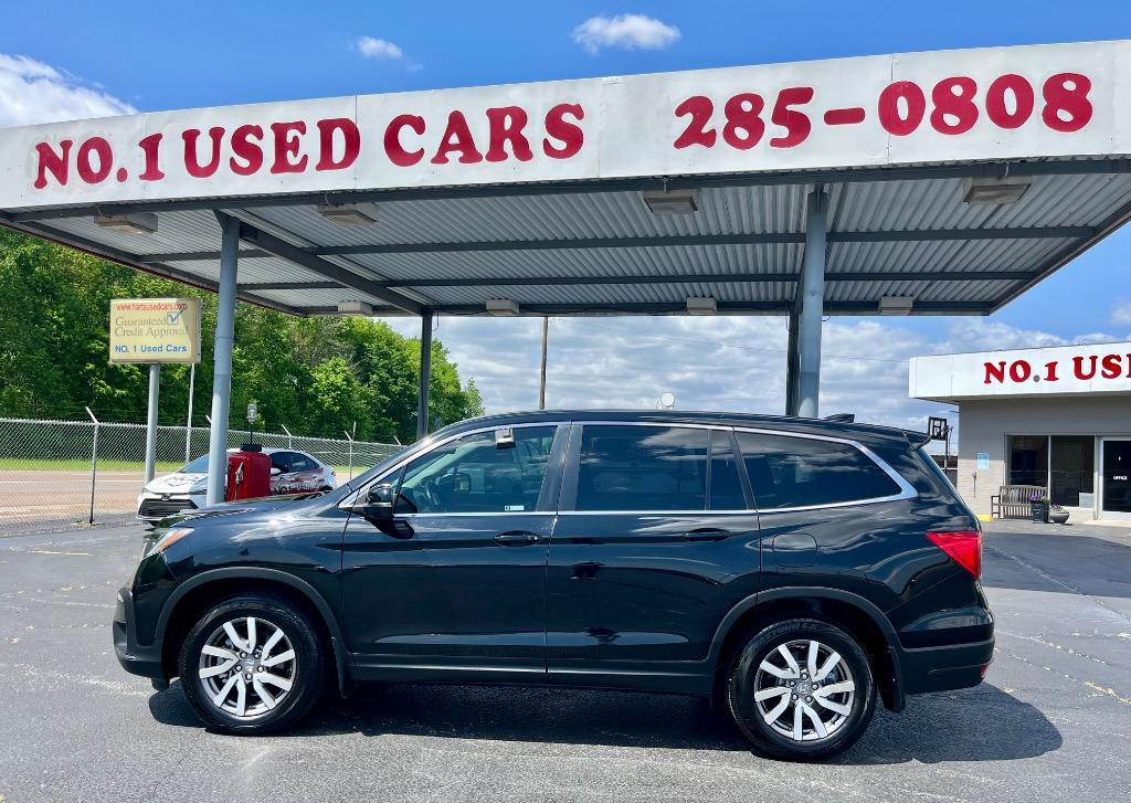 2021 Honda Pilot