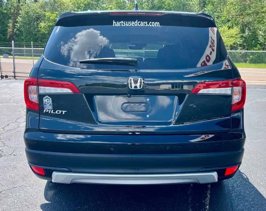 2021 Honda Pilot