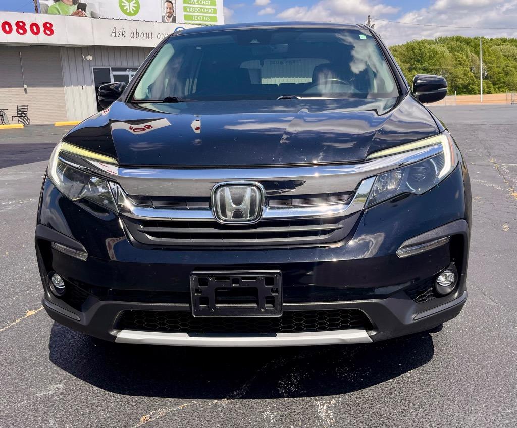 2021 Honda Pilot