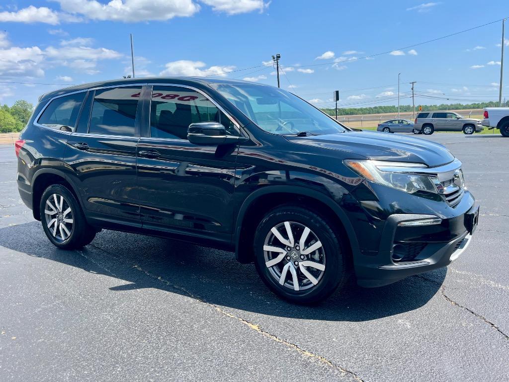 2021 Honda Pilot