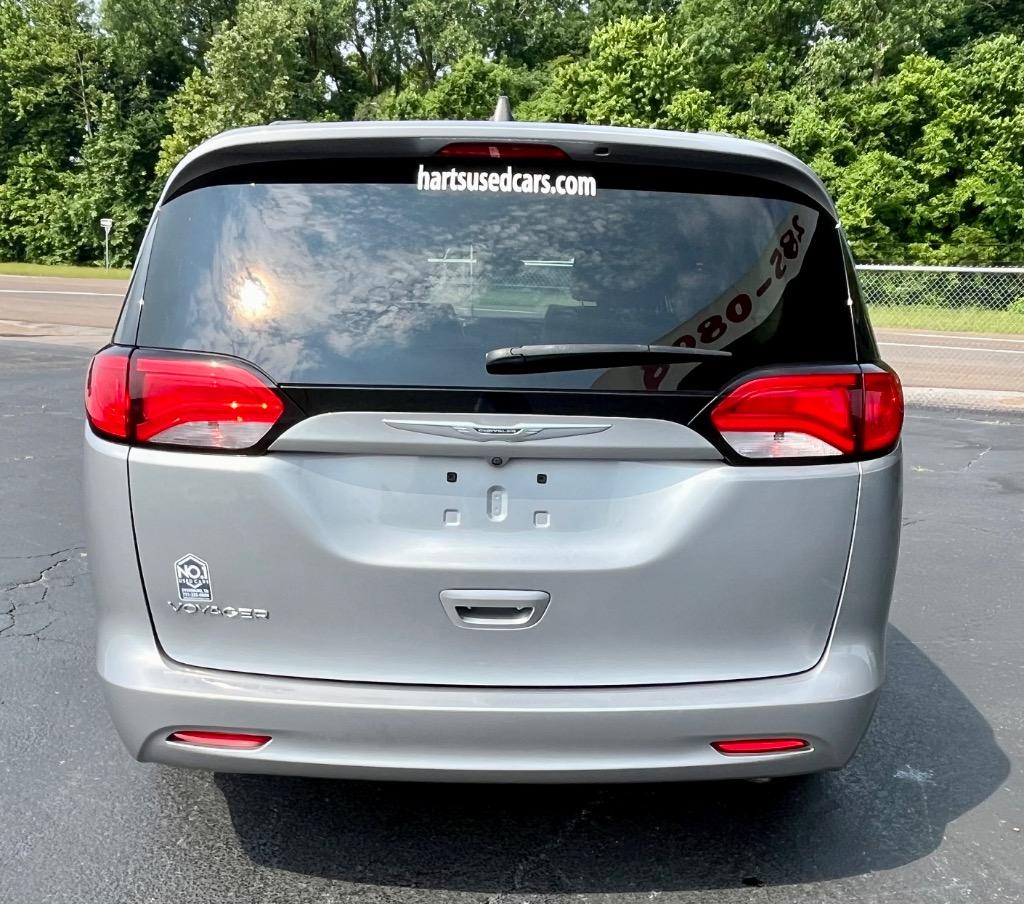 2021 Chrysler Pacifica