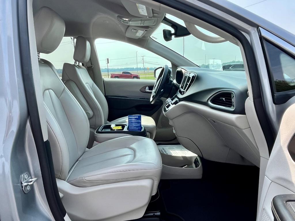 2021 Chrysler Pacifica
