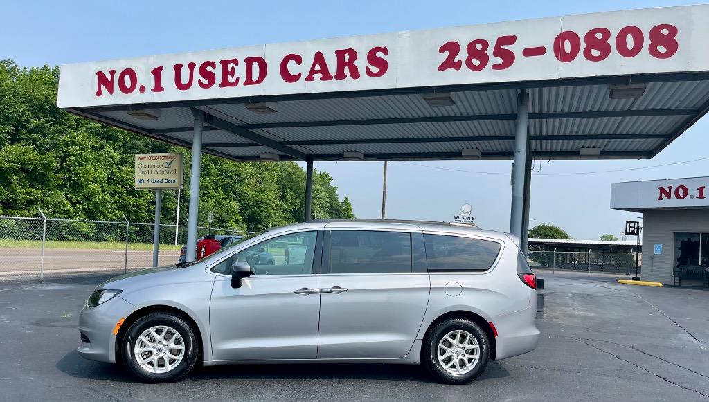 2021 Chrysler Pacifica