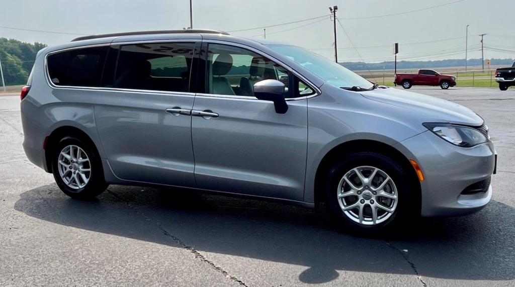 2021 Chrysler Pacifica