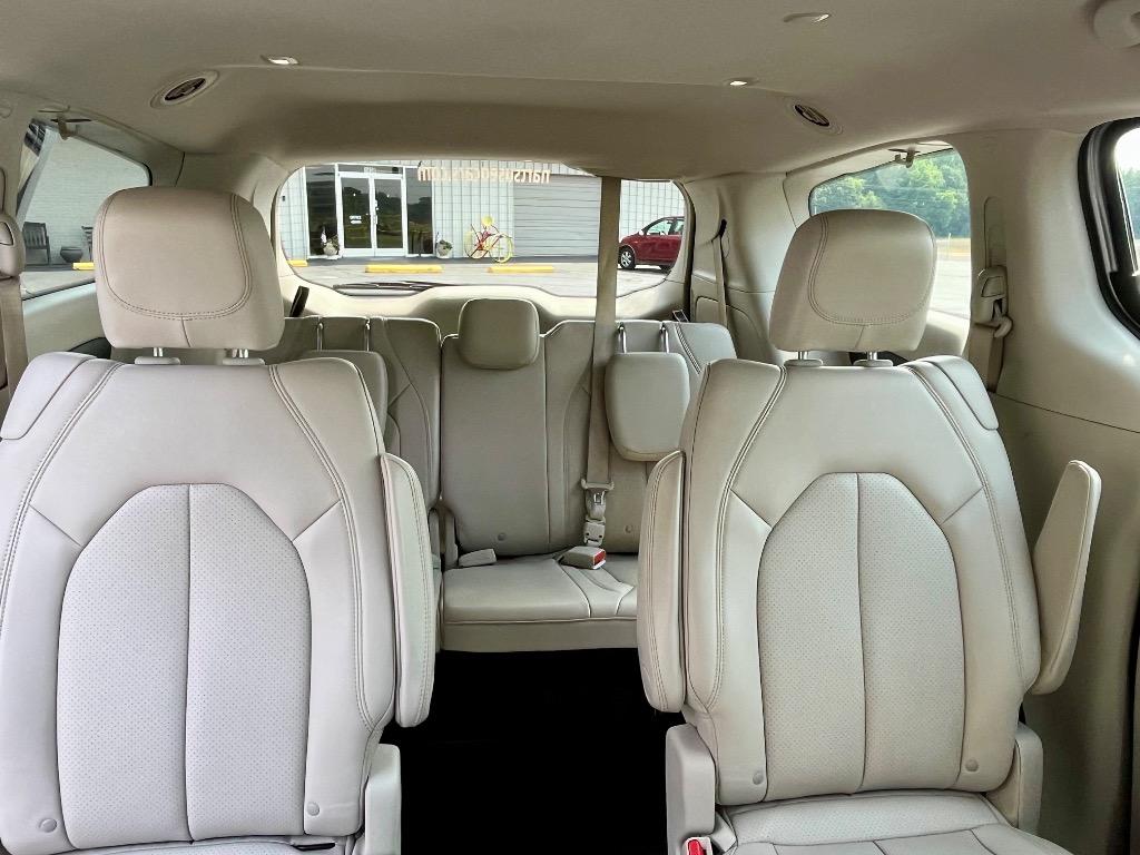 2021 Chrysler Pacifica