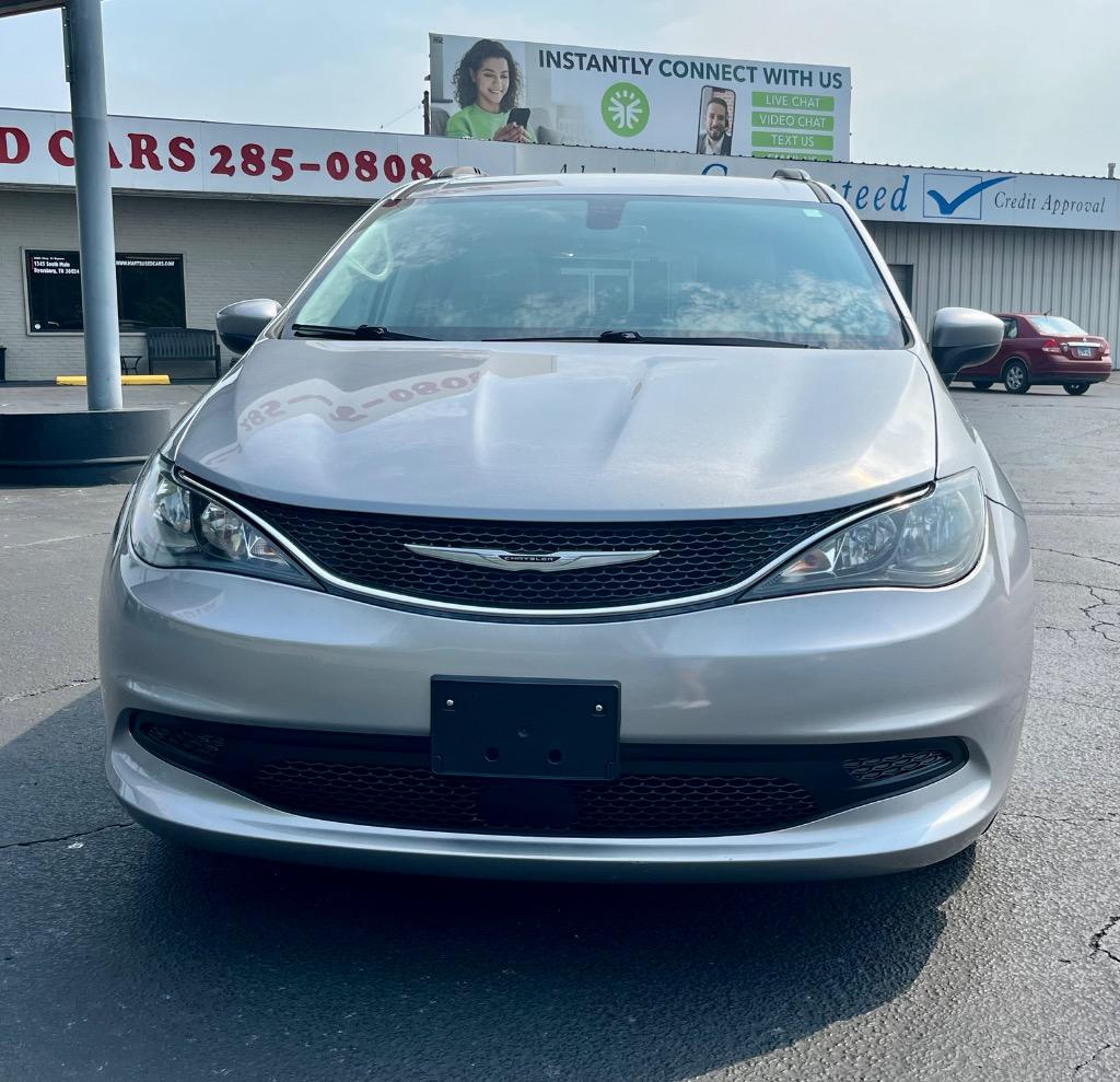 2021 Chrysler Pacifica