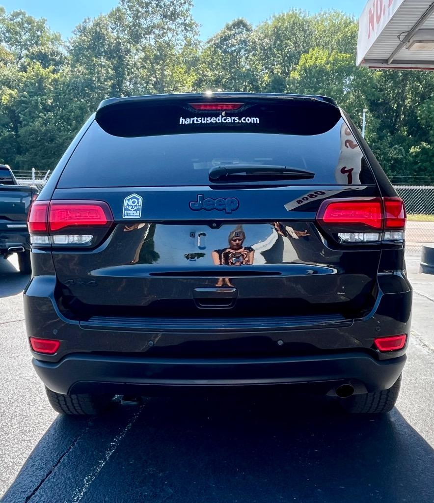 2018 Jeep Cherokee - $17,900