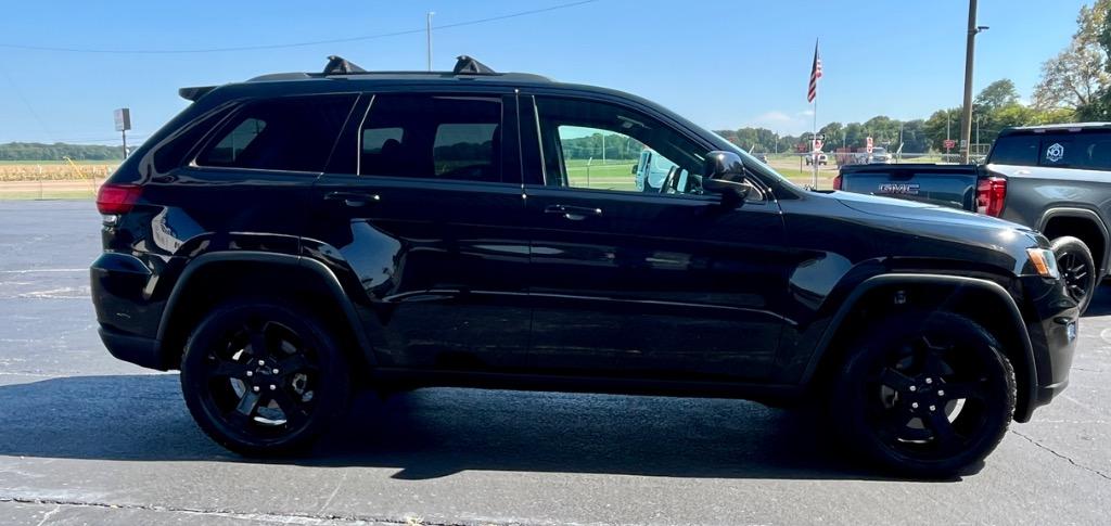2018 Jeep Cherokee - $17,900