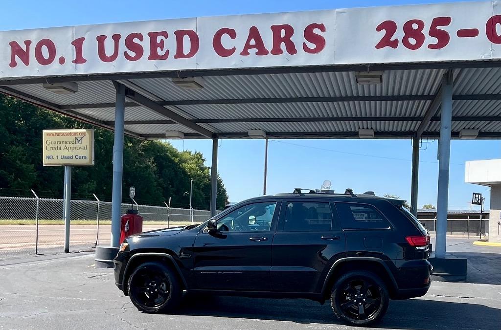 2018 Jeep Cherokee - $17,900