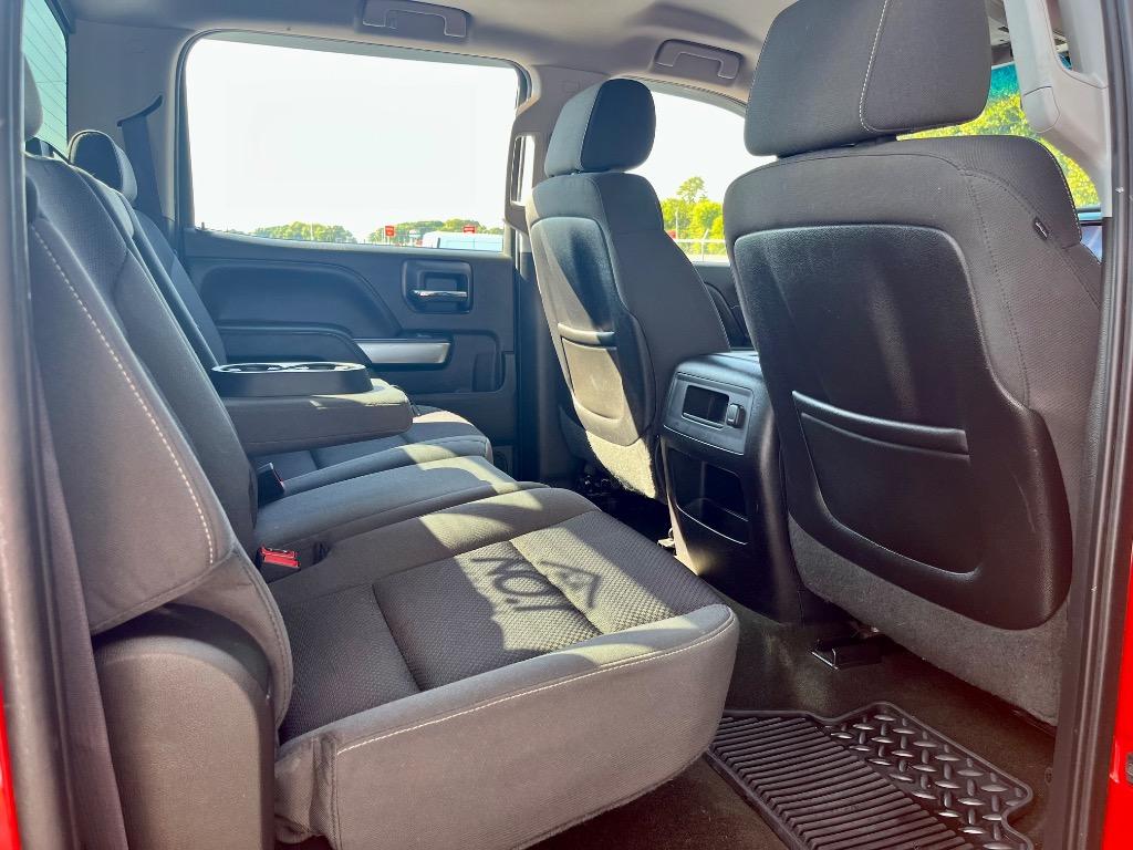 2015 Chevrolet Silverado - $22,900
