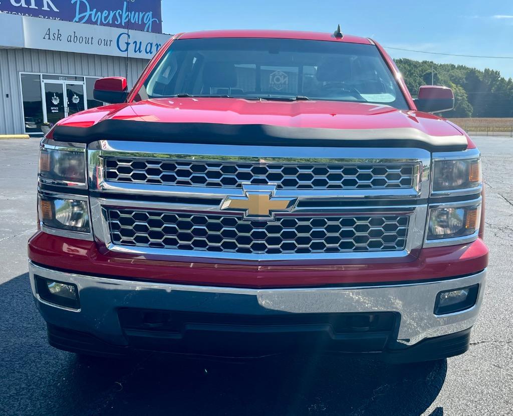 2015 Chevrolet Silverado - $22,900
