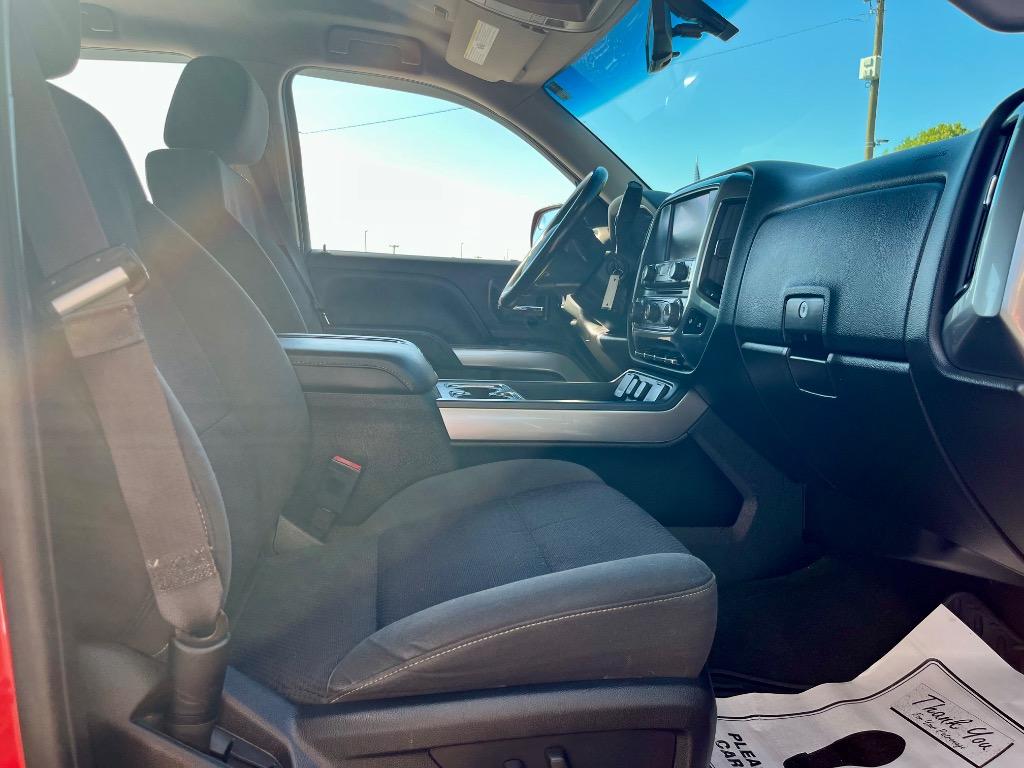 2015 Chevrolet Silverado - $22,900