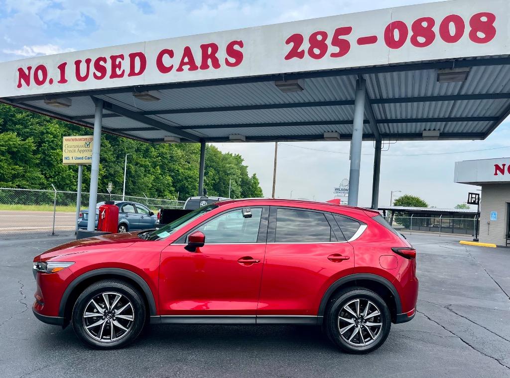 2018 Mazda CX-5 Grand Touring