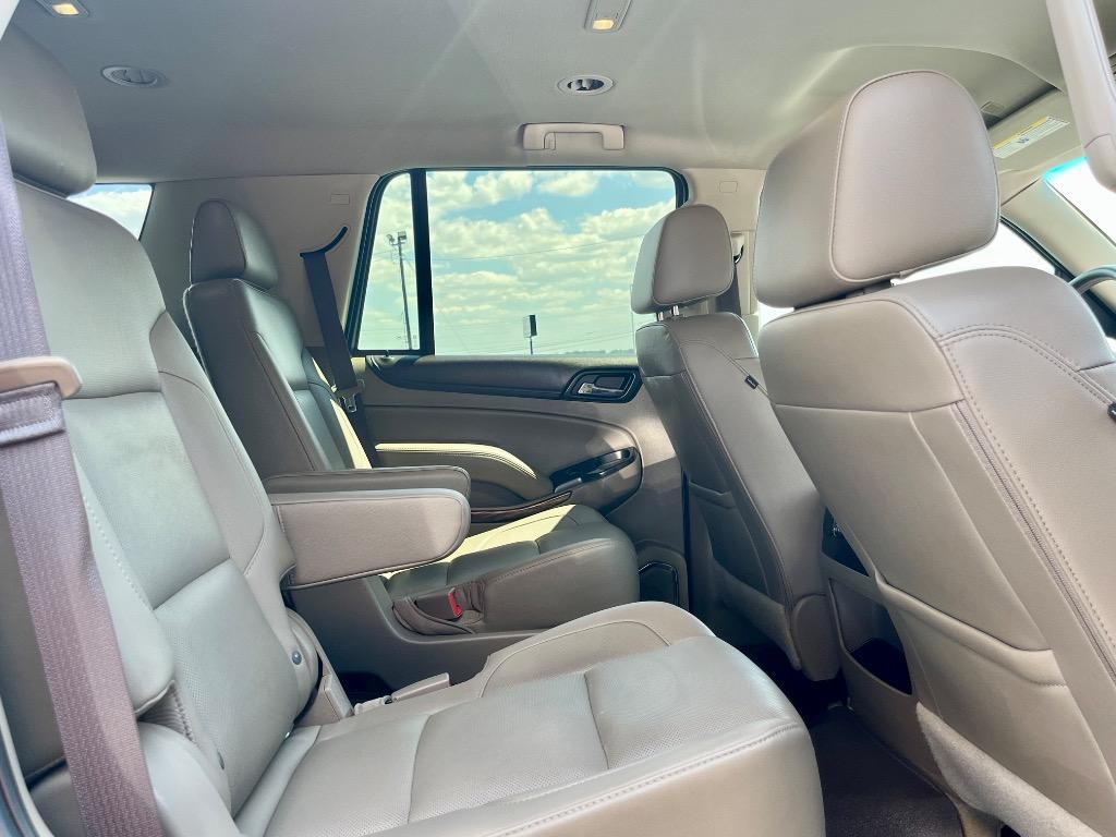 2018 GMC Yukon - $21,900