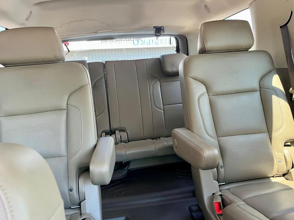 2018 GMC Yukon - $21,900