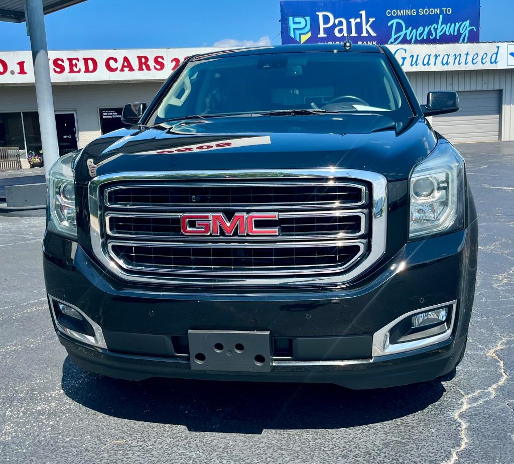 2018 GMC Yukon - $21,900