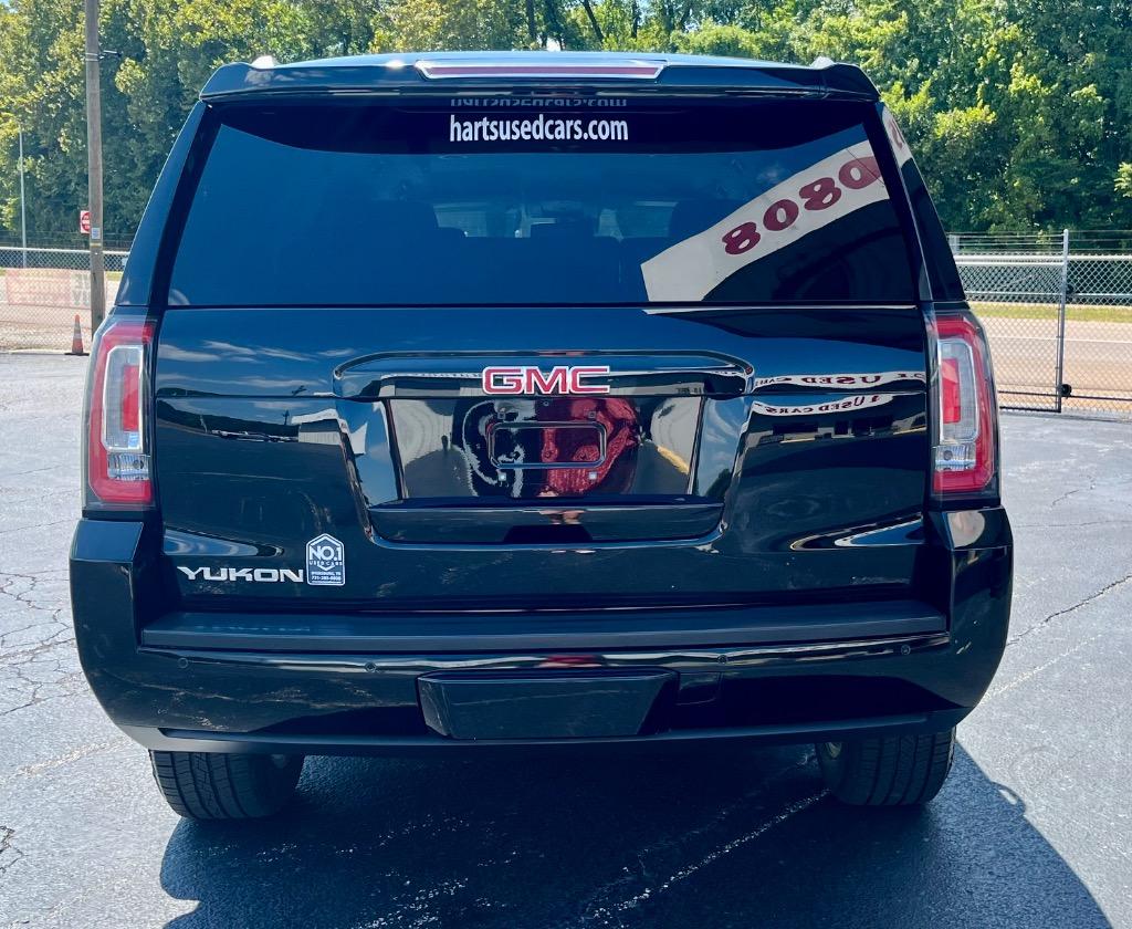 2018 GMC Yukon - $21,900