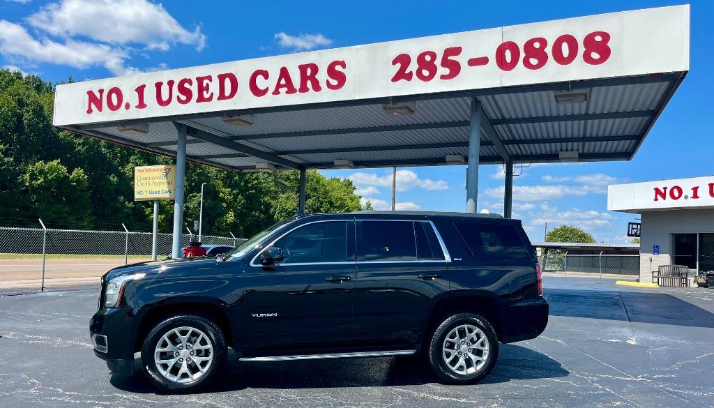 2018 GMC Yukon - $21,900