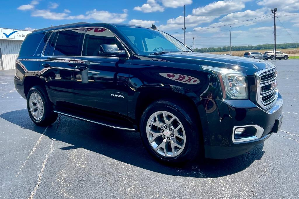 2018 GMC Yukon - $21,900