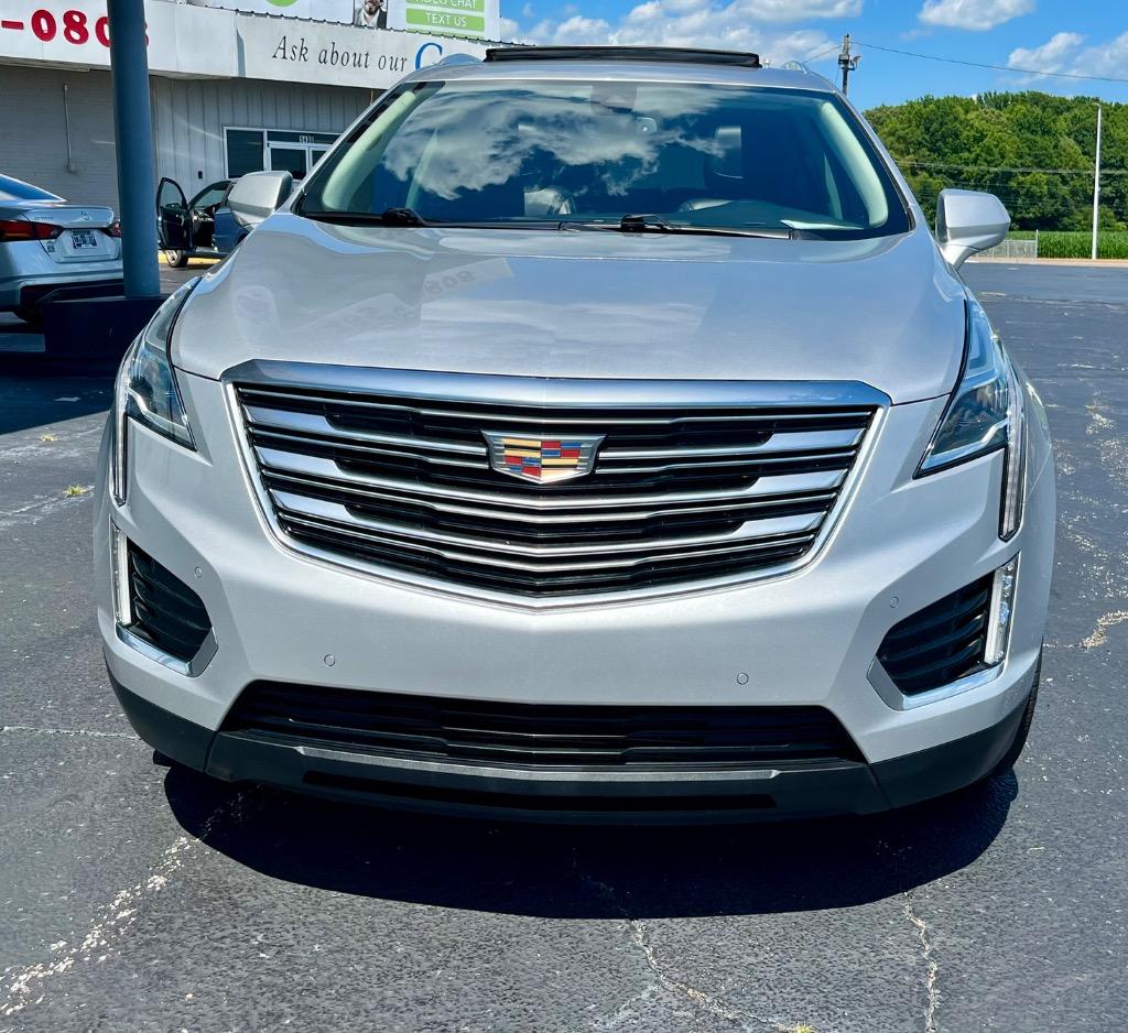 2019 Cadillac XT5