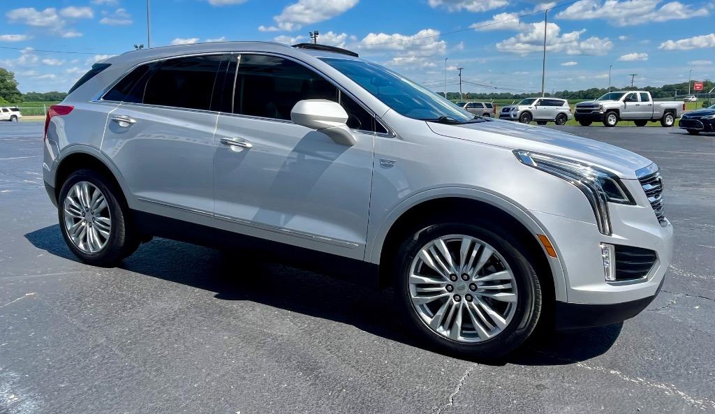 2019 Cadillac XT5