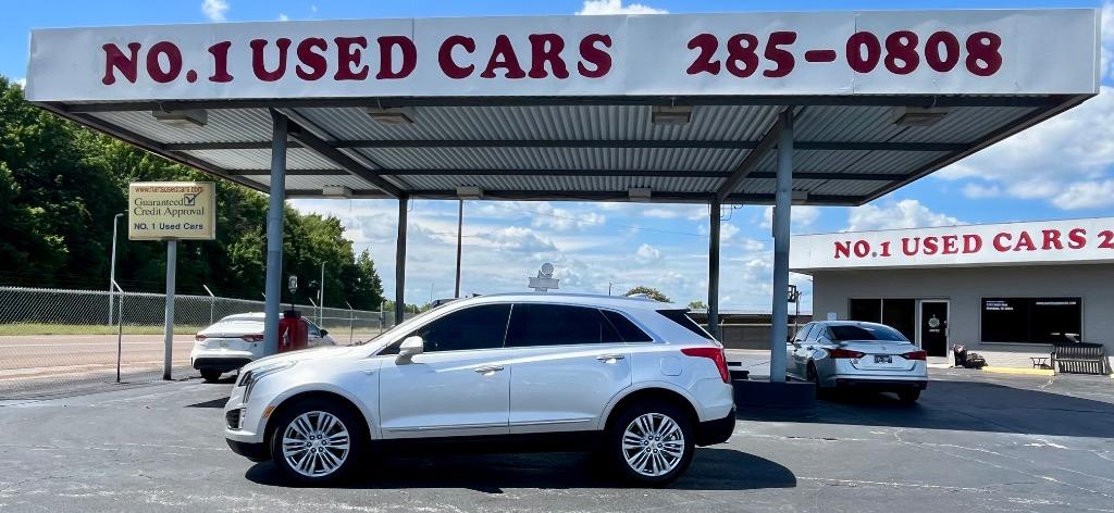2019 Cadillac XT5