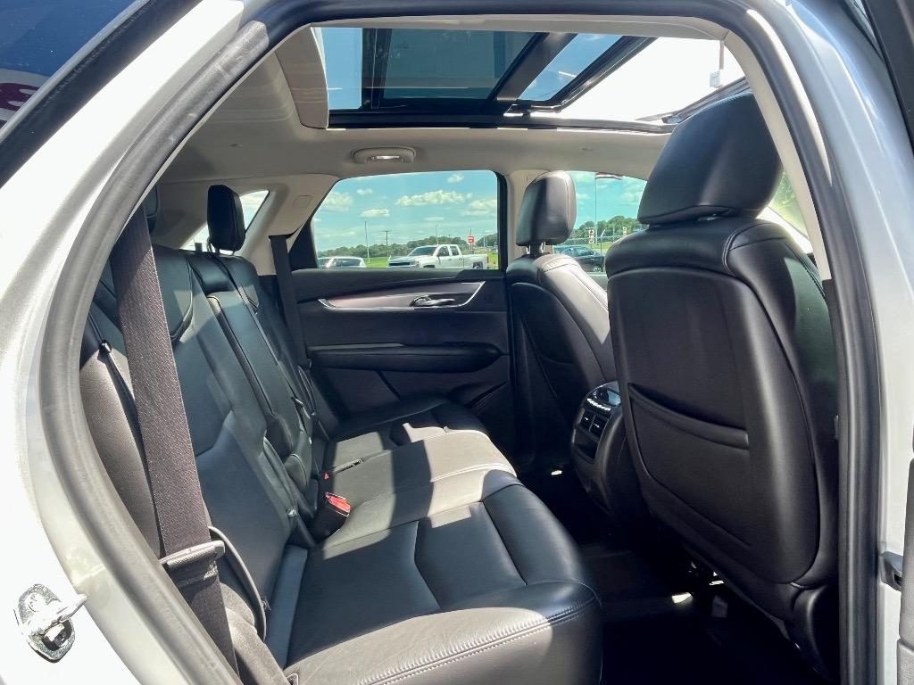 2019 Cadillac XT5