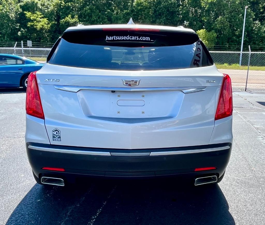 2019 Cadillac XT5