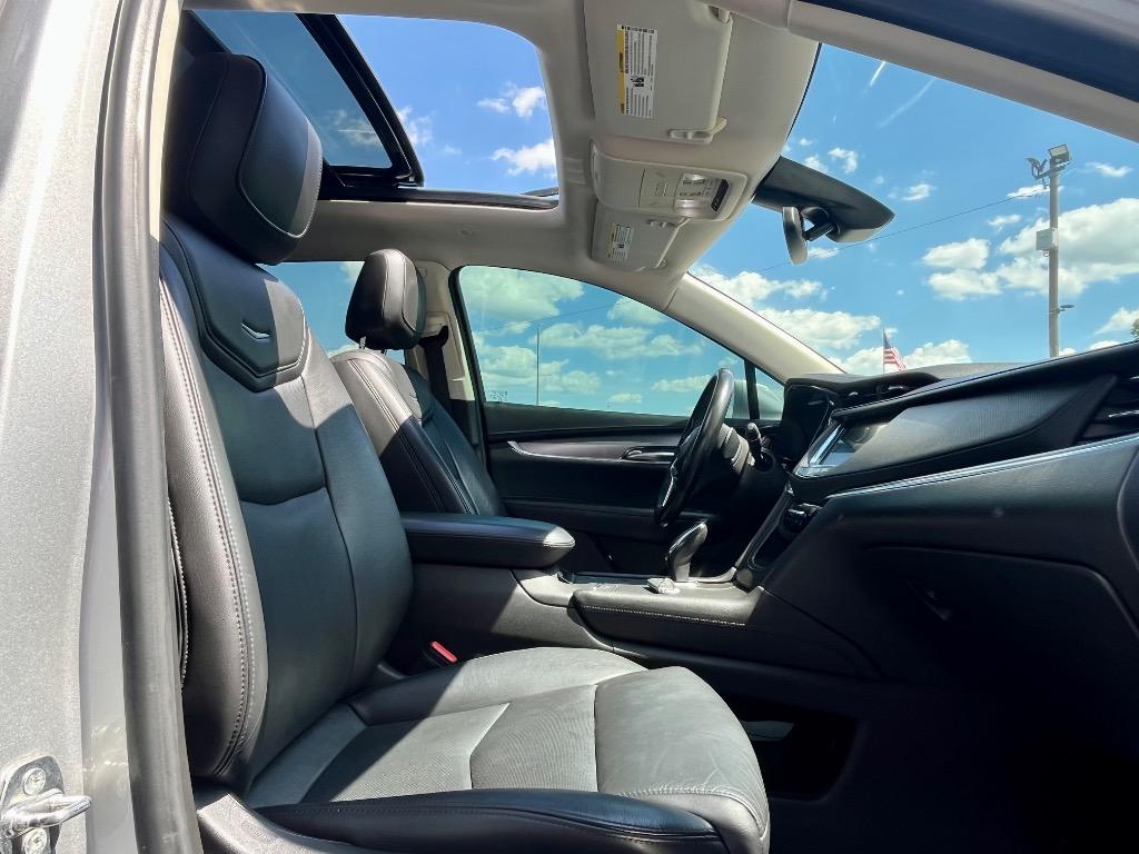 2019 Cadillac XT5