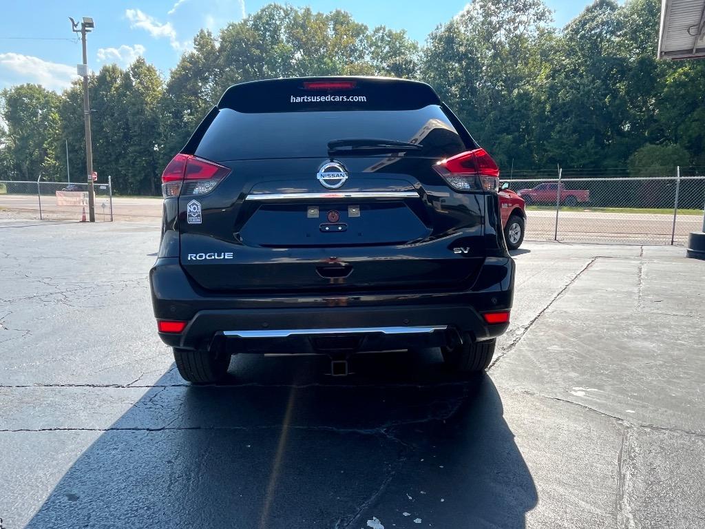 2019 Nissan Rogue - $17,900