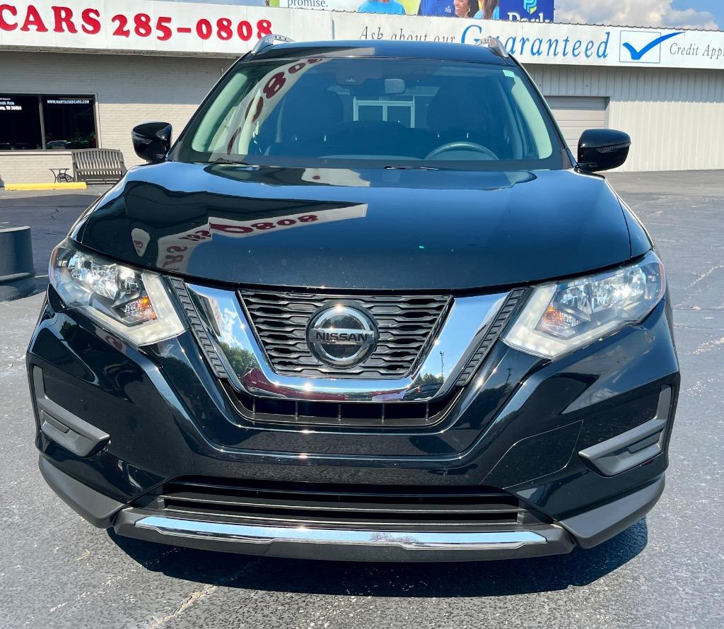 2019 Nissan Rogue - $17,900